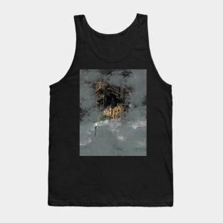 Hollywood Tower Hotel Tank Top